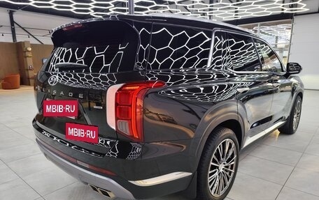 Hyundai Palisade I, 2022 год, 5 000 000 рублей, 8 фотография