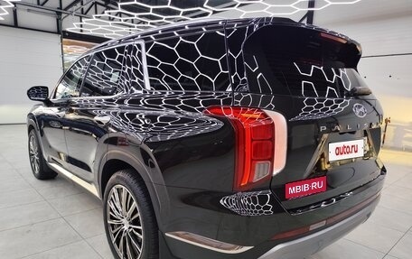 Hyundai Palisade I, 2022 год, 5 000 000 рублей, 11 фотография