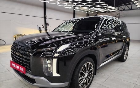 Hyundai Palisade I, 2022 год, 5 000 000 рублей, 13 фотография