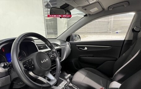 KIA Rio IV, 2021 год, 1 899 800 рублей, 8 фотография