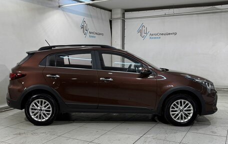 KIA Rio IV, 2021 год, 1 899 800 рублей, 17 фотография