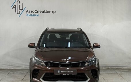 KIA Rio IV, 2021 год, 1 899 800 рублей, 13 фотография