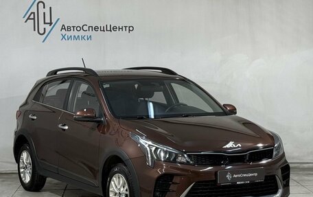 KIA Rio IV, 2021 год, 1 899 800 рублей, 15 фотография