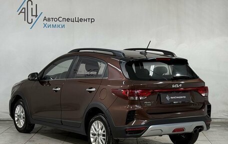 KIA Rio IV, 2021 год, 1 899 800 рублей, 16 фотография