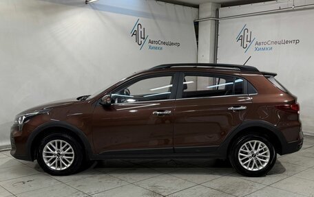 KIA Rio IV, 2021 год, 1 899 800 рублей, 18 фотография