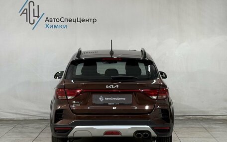KIA Rio IV, 2021 год, 1 899 800 рублей, 14 фотография