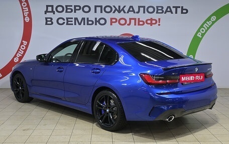 BMW 3 серия, 2020 год, 4 280 000 рублей, 6 фотография
