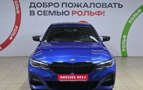 BMW 3 серия, 2020 год, 4 280 000 рублей, 2 фотография