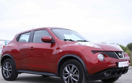 Nissan Juke II, 2014 год, 1 113 000 рублей, 3 фотография