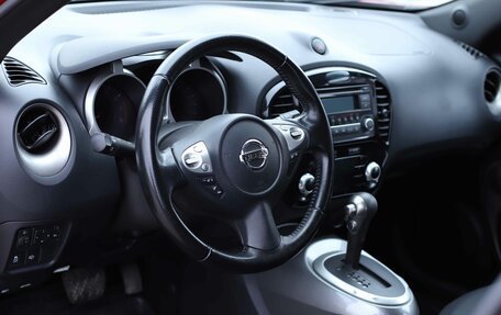 Nissan Juke II, 2014 год, 1 113 000 рублей, 13 фотография