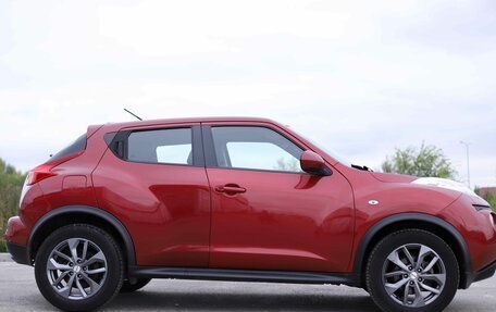 Nissan Juke II, 2014 год, 1 113 000 рублей, 4 фотография