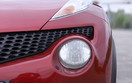 Nissan Juke II, 2014 год, 1 113 000 рублей, 10 фотография