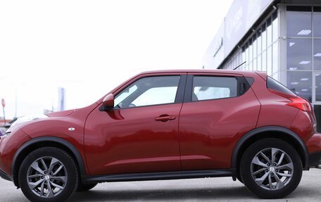 Nissan Juke II, 2014 год, 1 113 000 рублей, 8 фотография