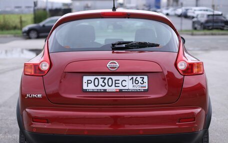 Nissan Juke II, 2014 год, 1 113 000 рублей, 6 фотография