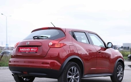 Nissan Juke II, 2014 год, 1 113 000 рублей, 5 фотография