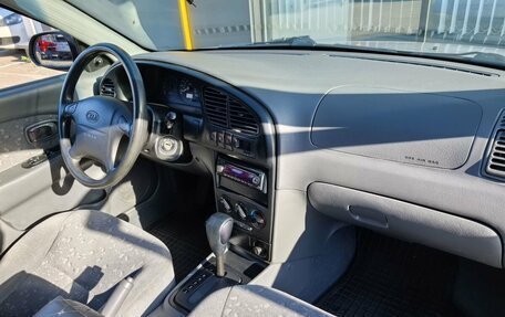 KIA Spectra II (LD), 2008 год, 350 000 рублей, 11 фотография