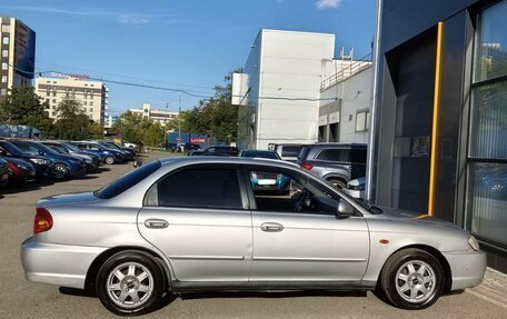 KIA Spectra II (LD), 2008 год, 350 000 рублей, 4 фотография