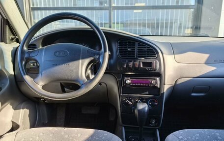 KIA Spectra II (LD), 2008 год, 350 000 рублей, 14 фотография