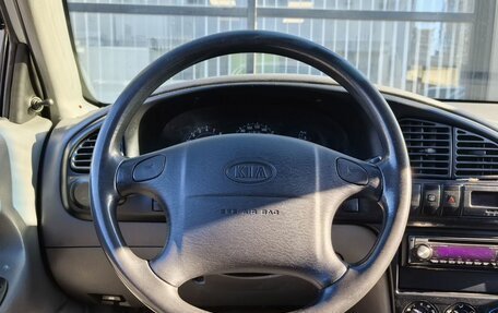 KIA Spectra II (LD), 2008 год, 350 000 рублей, 15 фотография