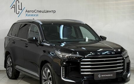 CheryExeed VX, 2023 год, 3 999 800 рублей, 21 фотография