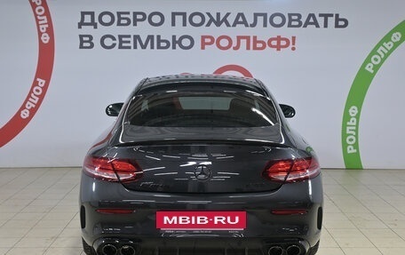 Mercedes-Benz C-Класс AMG, 2020 год, 5 450 000 рублей, 5 фотография