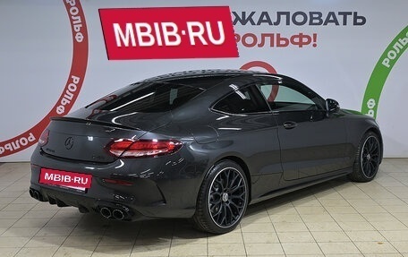 Mercedes-Benz C-Класс AMG, 2020 год, 5 450 000 рублей, 4 фотография