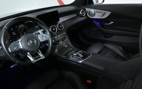 Mercedes-Benz C-Класс AMG, 2020 год, 5 450 000 рублей, 7 фотография