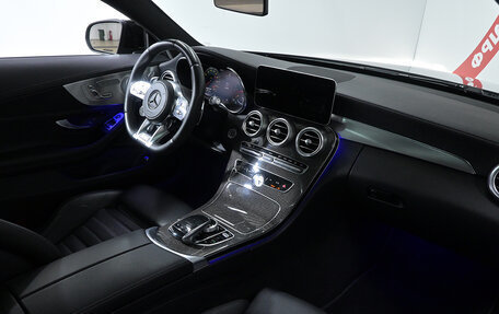 Mercedes-Benz C-Класс AMG, 2020 год, 5 450 000 рублей, 9 фотография