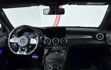 Mercedes-Benz C-Класс AMG, 2020 год, 5 450 000 рублей, 8 фотография