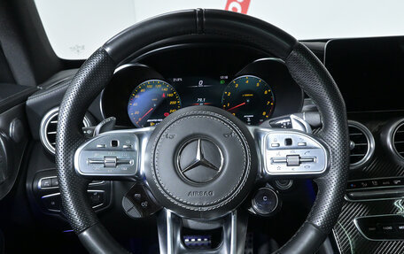 Mercedes-Benz C-Класс AMG, 2020 год, 5 450 000 рублей, 10 фотография