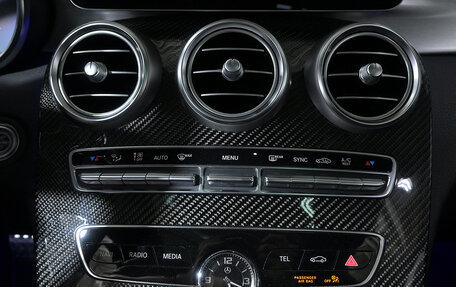 Mercedes-Benz C-Класс AMG, 2020 год, 5 450 000 рублей, 13 фотография