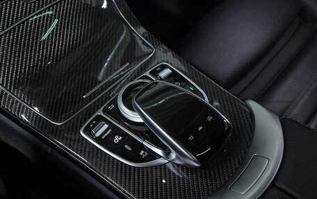 Mercedes-Benz C-Класс AMG, 2020 год, 5 450 000 рублей, 12 фотография