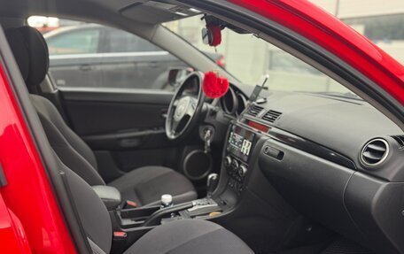Mazda 3, 2008 год, 470 000 рублей, 7 фотография