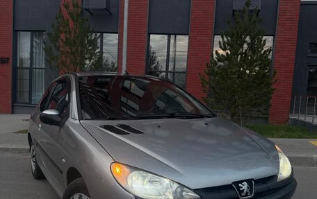 Peugeot 206, 2004 год, 229 000 рублей, 1 фотография