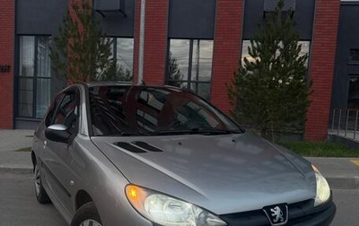 Peugeot 206, 2004 год, 229 000 рублей, 1 фотография