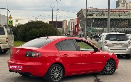 Mazda 3, 2008 год, 470 000 рублей, 4 фотография