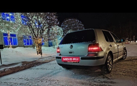 Volkswagen Golf IV, 2000 год, 255 000 рублей, 2 фотография