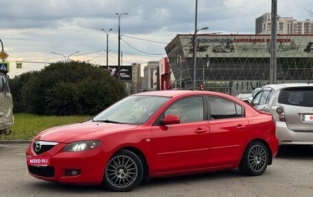 Mazda 3, 2008 год, 470 000 рублей, 1 фотография