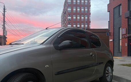 Peugeot 206, 2004 год, 229 000 рублей, 5 фотография