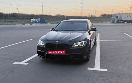 BMW 5 серия, 2016 год, 2 000 000 рублей, 1 фотография
