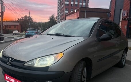 Peugeot 206, 2004 год, 229 000 рублей, 4 фотография