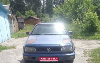 Volkswagen Golf III, 1996 год, 90 000 рублей, 1 фотография