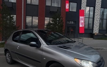 Peugeot 206, 2004 год, 229 000 рублей, 2 фотография