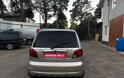 Daewoo Matiz I, 2008 год, 200 000 рублей, 1 фотография