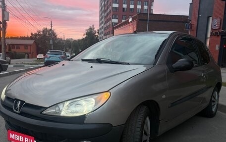 Peugeot 206, 2004 год, 229 000 рублей, 6 фотография