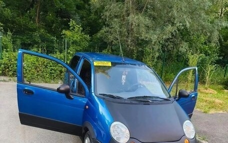 Daewoo Matiz I, 2010 год, 235 000 рублей, 1 фотография