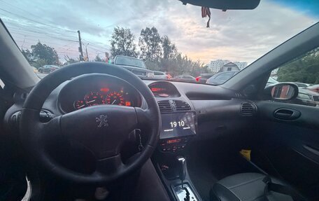 Peugeot 206, 2004 год, 229 000 рублей, 15 фотография