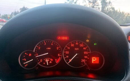 Peugeot 206, 2004 год, 229 000 рублей, 12 фотография