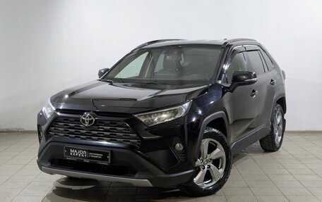 Toyota RAV4, 2019 год, 3 322 500 рублей, 1 фотография