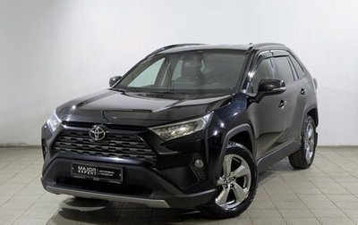 Toyota RAV4, 2019 год, 3 322 500 рублей, 1 фотография